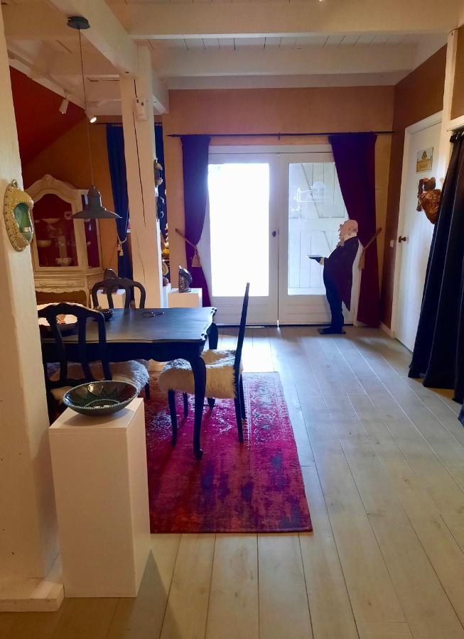 Apartment Noorderloft Hornhuizen Bagian luar foto