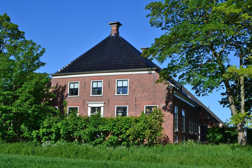 Apartment Noorderloft Hornhuizen Ruang foto